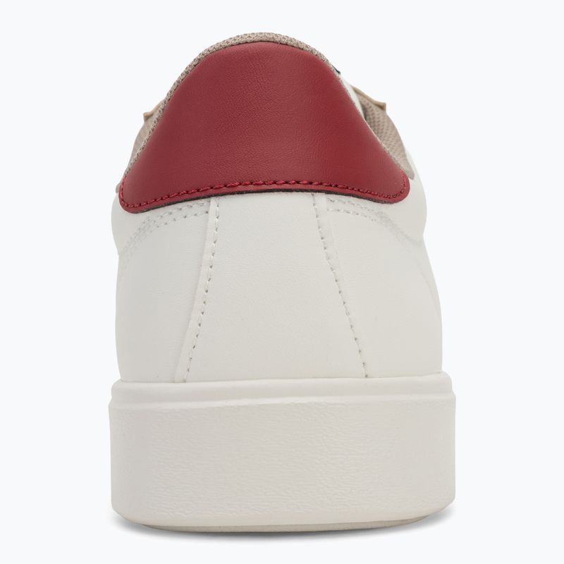 Men's shoes U.S.Polo Assn TYMES011 white/red 6