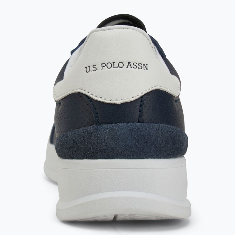 Men's shoes U.S. Polo Assn. CAMPY001C navy/white 6