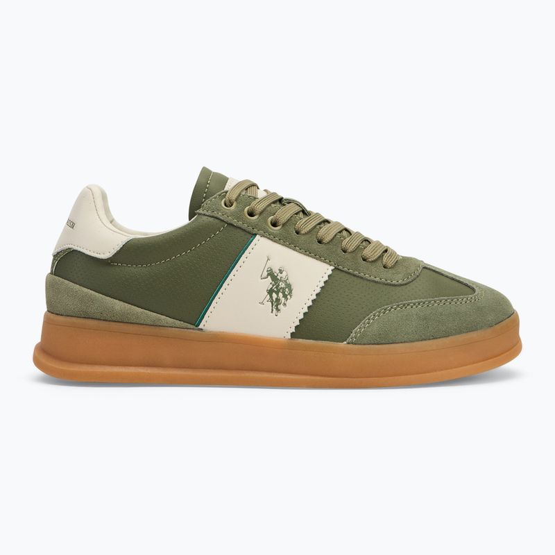 Men's shoes U.S. Polo Assn. CAMPY001C sav-lbe01 2