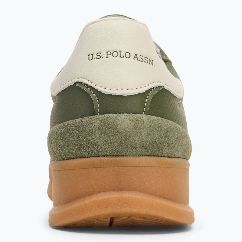 Men's shoes U.S. Polo Assn. CAMPY001C sav-lbe01 6