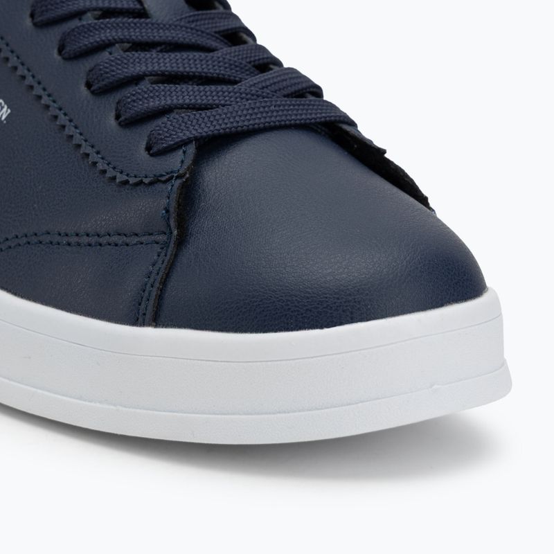 Men's shoes U.S. Polo Assn. CAMPY002A blue/red 7