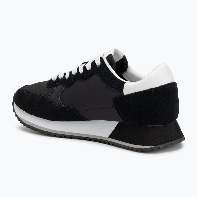 Men's shoes U.S. Polo Assn. CLEEF006B black/white 3