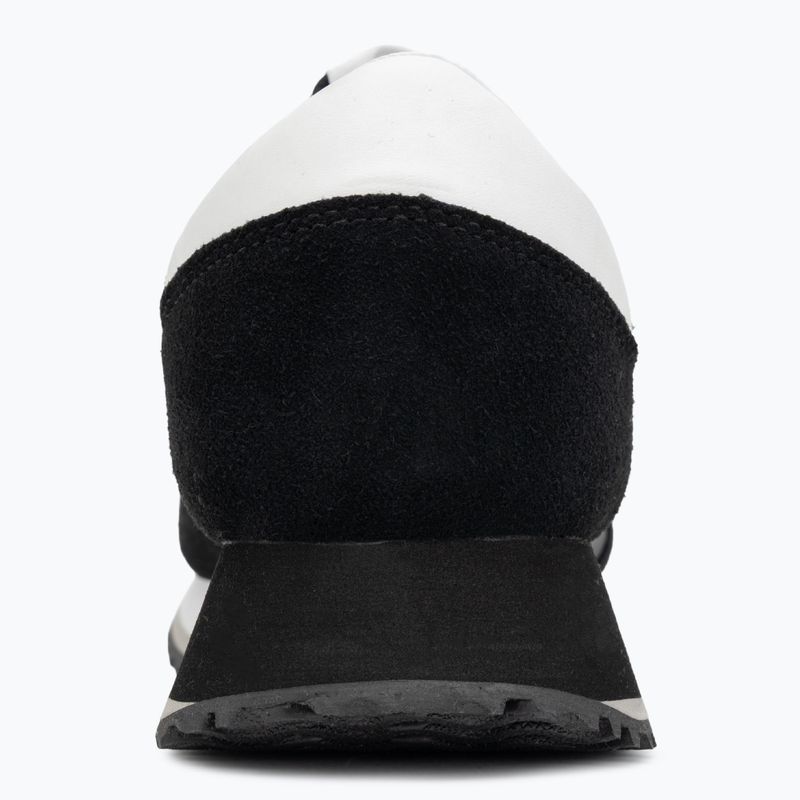 Men's shoes U.S. Polo Assn. CLEEF006B black/white 6