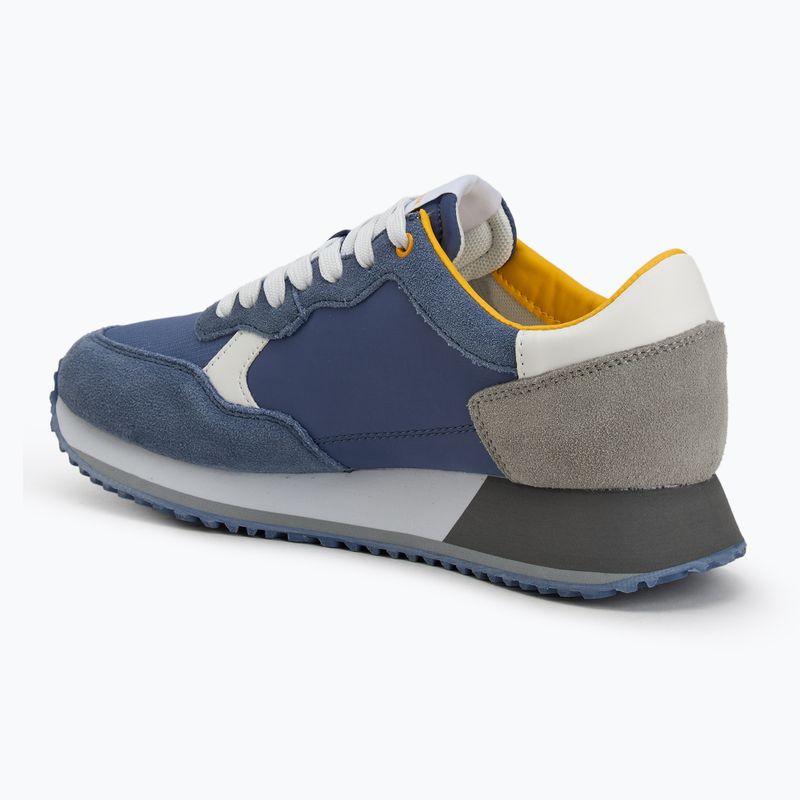 Men's shoes U.S. Polo Assn. CLEEF006B blue/light grey 3