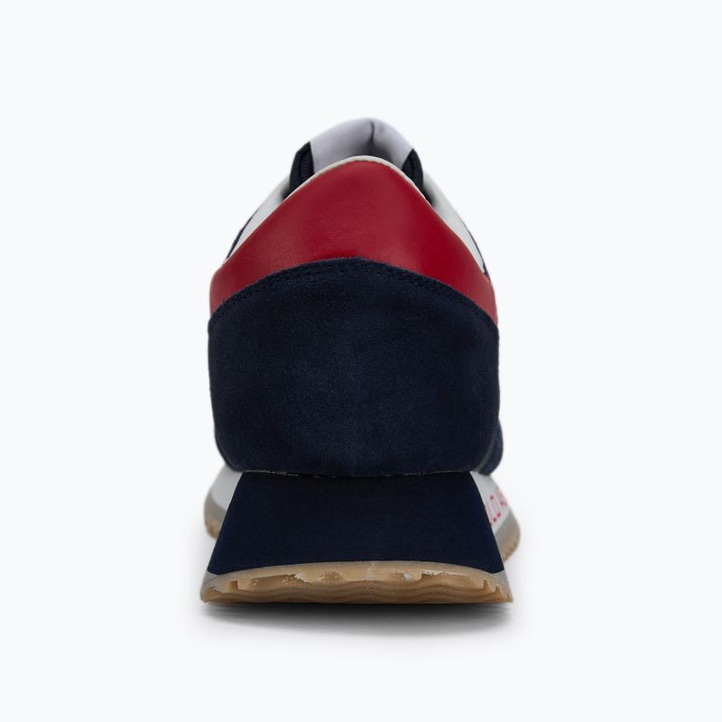 Men's shoes U.S. Polo Assn. CLEEF006B navy/red 6