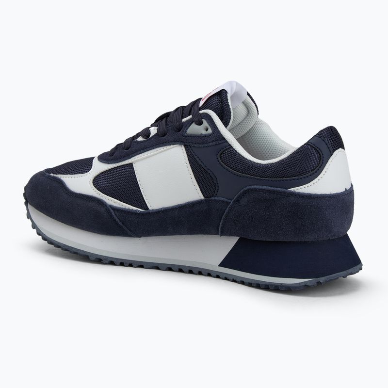 Men's shoes U.S. Polo Assn. CLEEF007A navy/white 3