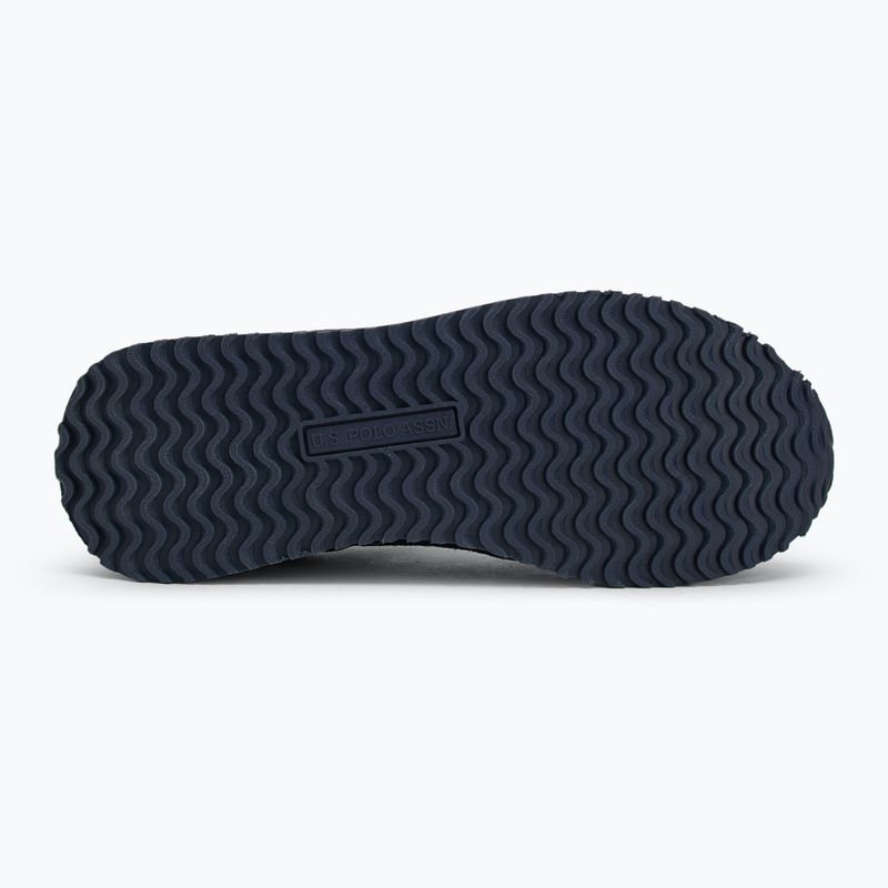 Men's shoes U.S. Polo Assn. CLEEF007A navy/white 4