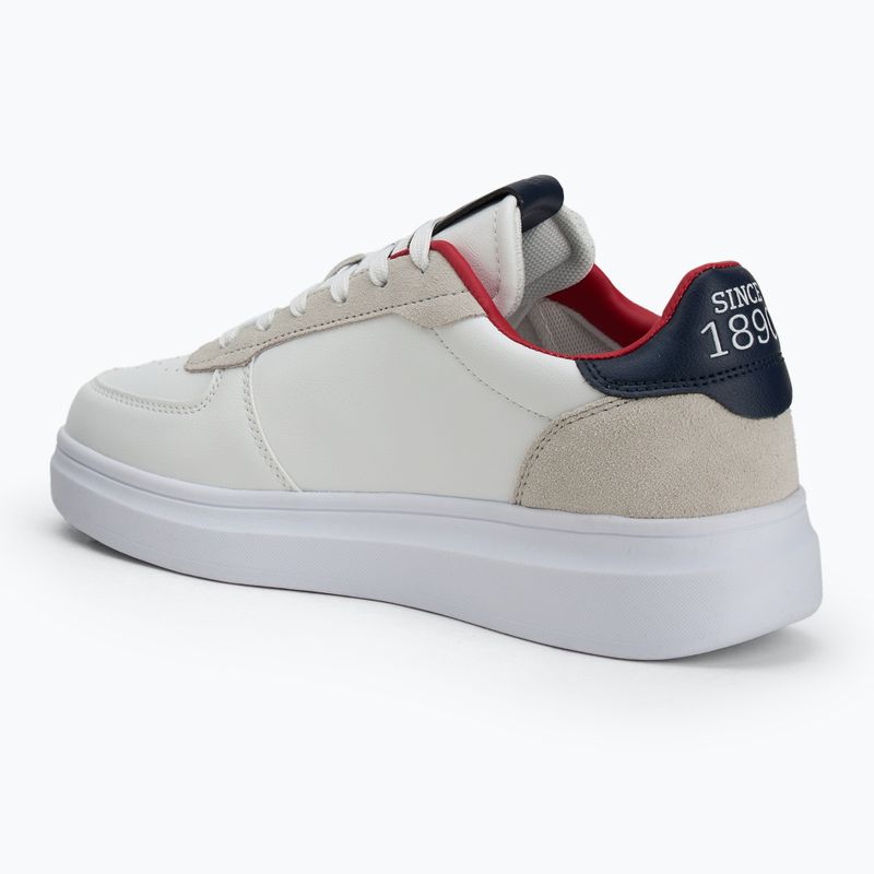 Men's shoes U.S. Polo Assn. CODY009 white 3