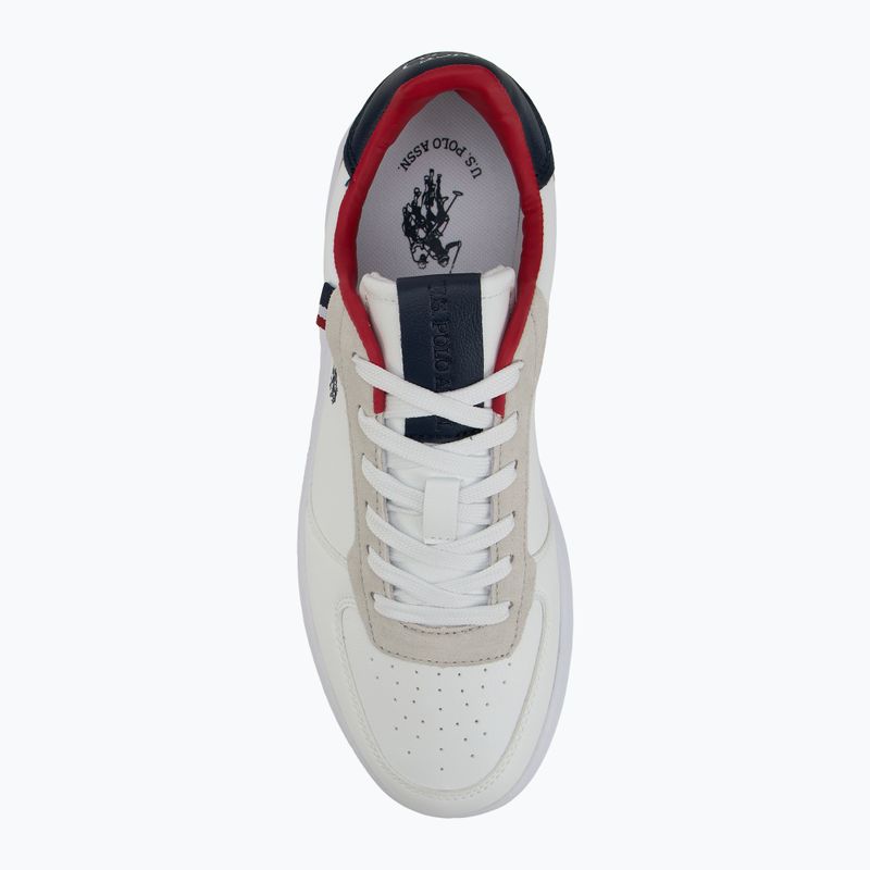 Men's shoes U.S. Polo Assn. CODY009 white 5