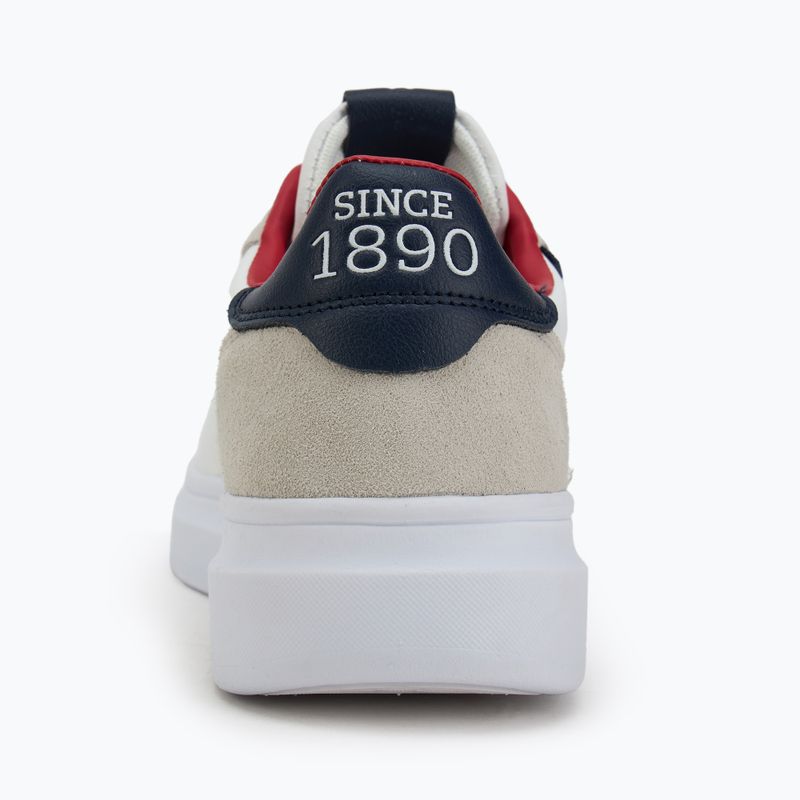 Men's shoes U.S. Polo Assn. CODY009 white 6