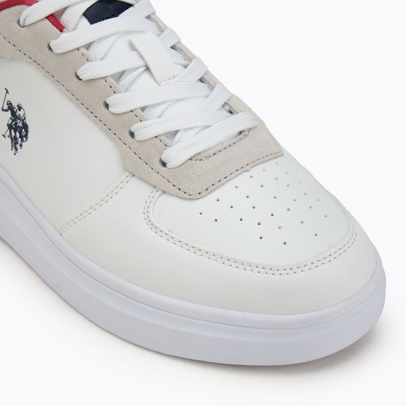 Men's shoes U.S. Polo Assn. CODY009 white 7