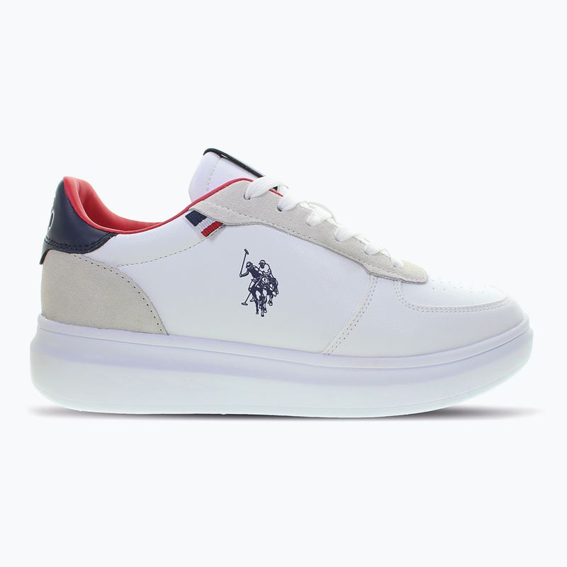 Men's shoes U.S. Polo Assn. CODY009 white