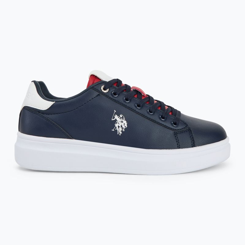 Men's shoes U.S. Polo Assn. CODY010 navy 2