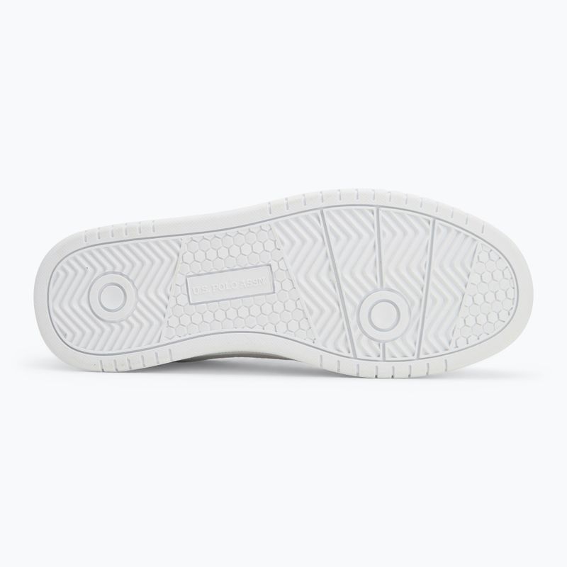 Men's shoes U.S. Polo Assn. KOSMO006A white/navy 4