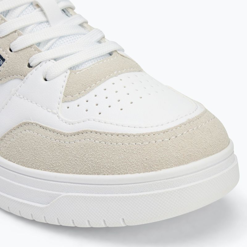 Men's shoes U.S. Polo Assn. KOSMO006A white/navy 7