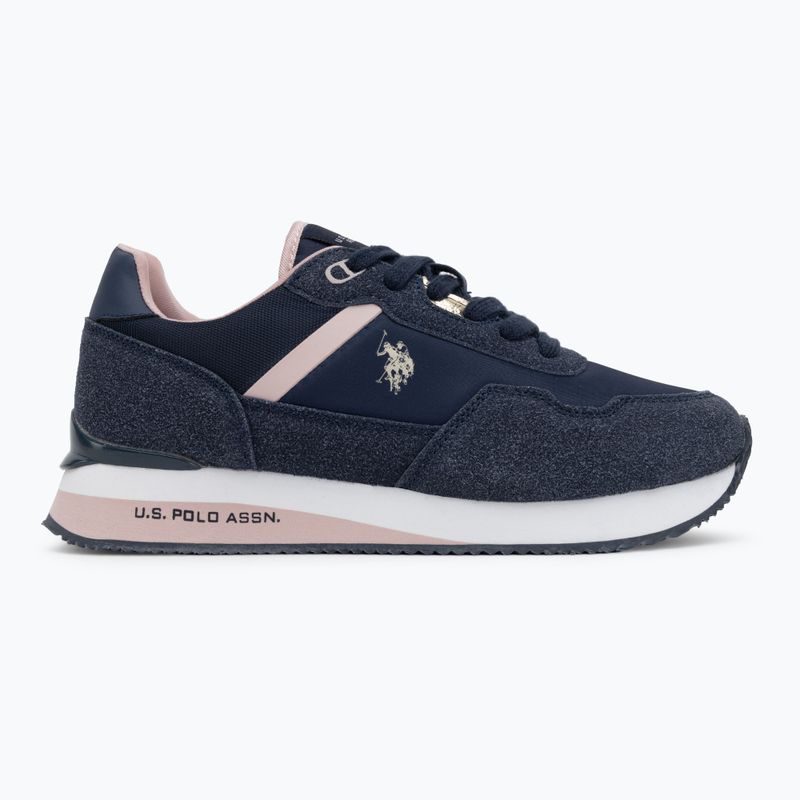 Women's shoes U.S. Polo Assn. FRISBY005 navy 2