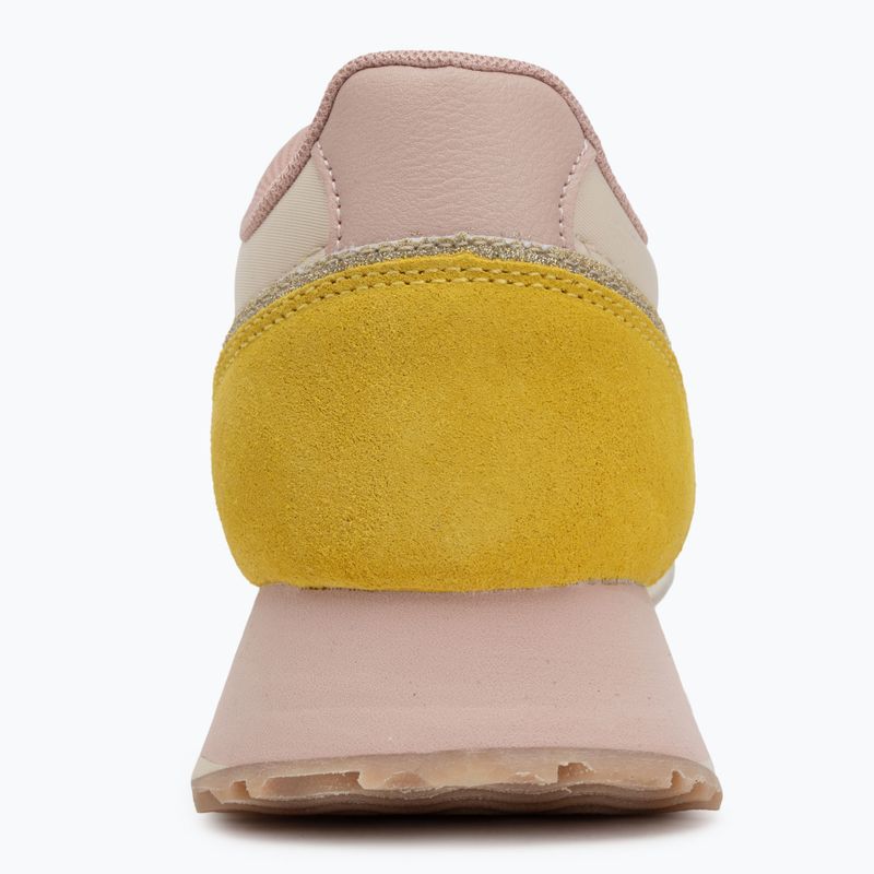 Women's shoes U.S. Polo Assn. SACHA007 beige/nude 6