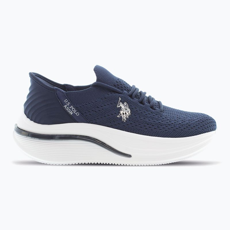 Women's shoes U.S. Polo Assn. CLAUDE003 dark blue