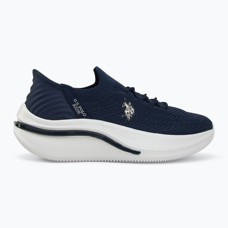 Women's shoes U.S. Polo Assn. CLAUDE003 dark blue 2