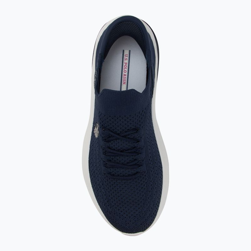 Women's shoes U.S. Polo Assn. CLAUDE003 dark blue 5