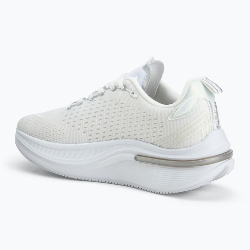 Women's shoes U.S. Polo Assn. CLAUDE004 white/silver 3
