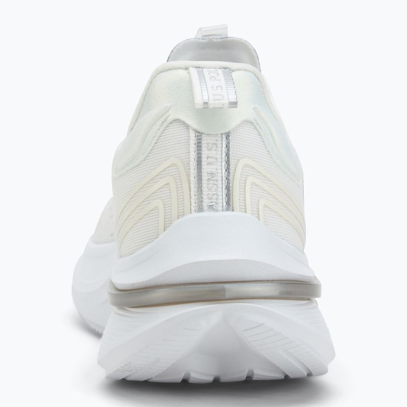Women's shoes U.S. Polo Assn. CLAUDE004 white/silver 6