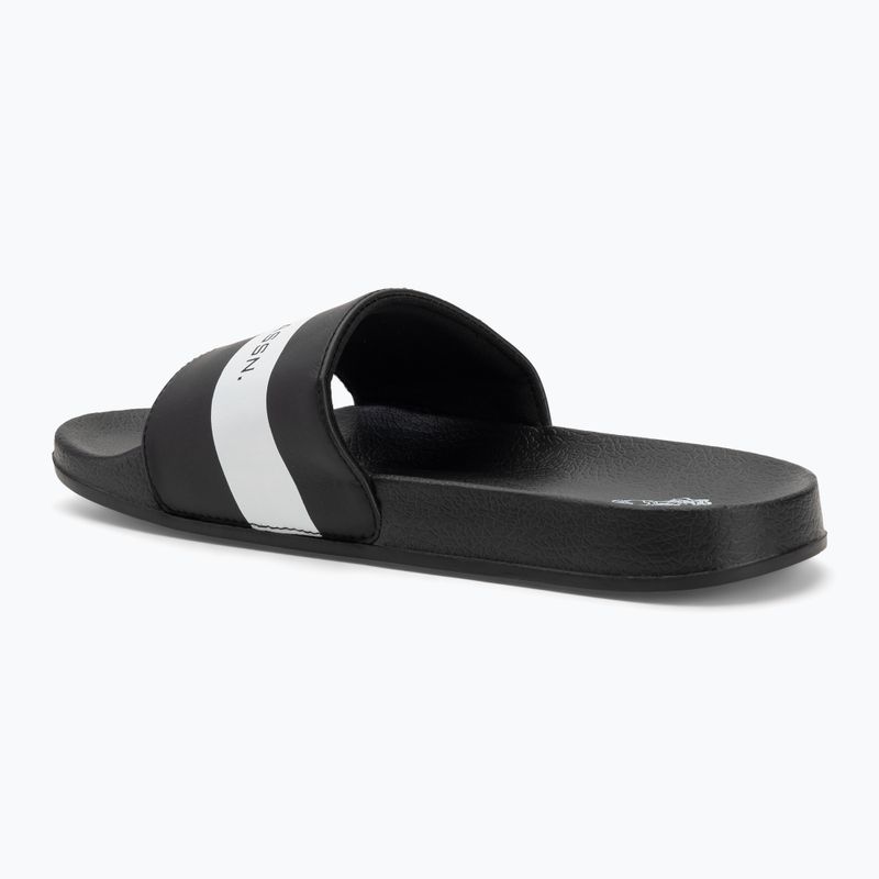 Men's flip-flops U.S. Polo Assn. SKYE002 black/white 3