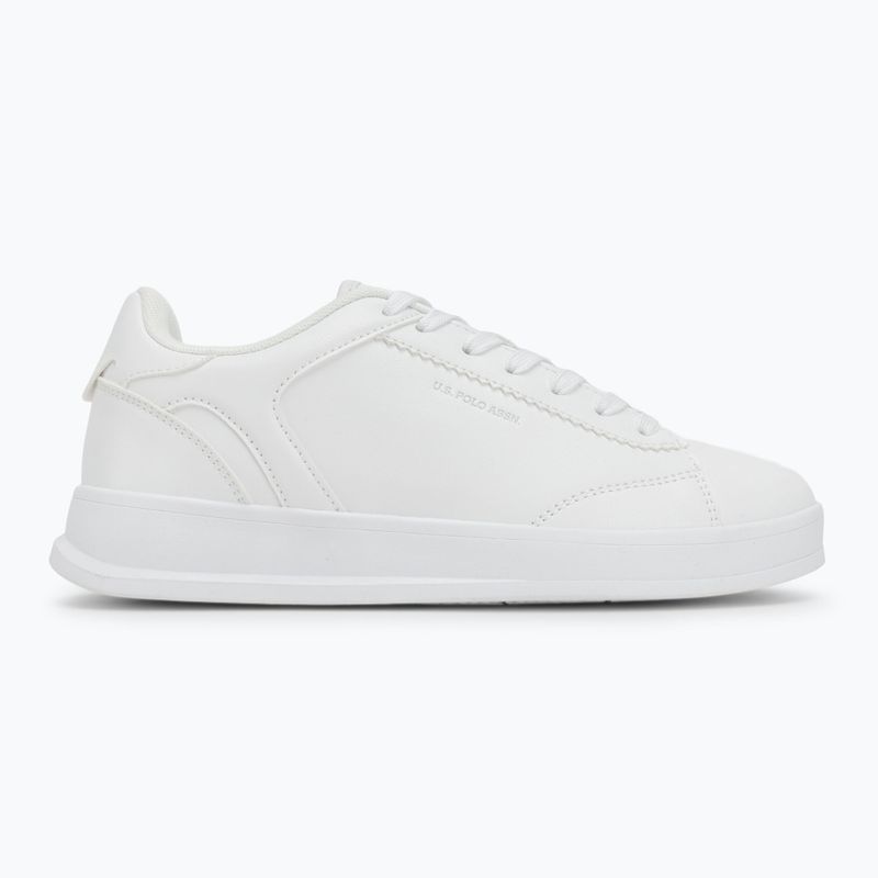 Women's shoes U.S. Polo Assn. CAMPYW002A CLUB white 2