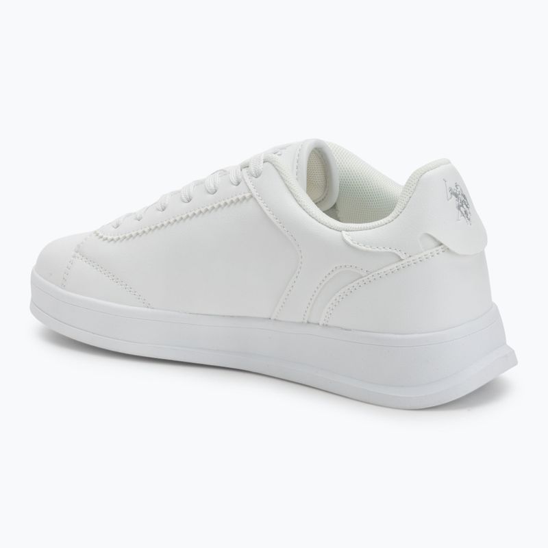 Women's shoes U.S. Polo Assn. CAMPYW002A CLUB white 3