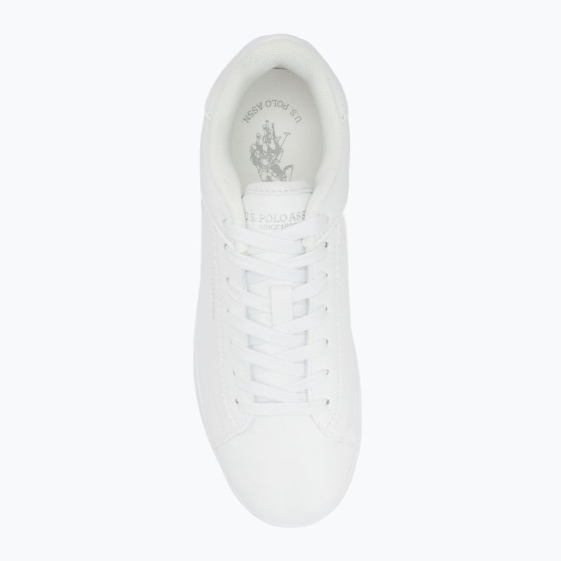 Women's shoes U.S. Polo Assn. CAMPYW002A CLUB white 5