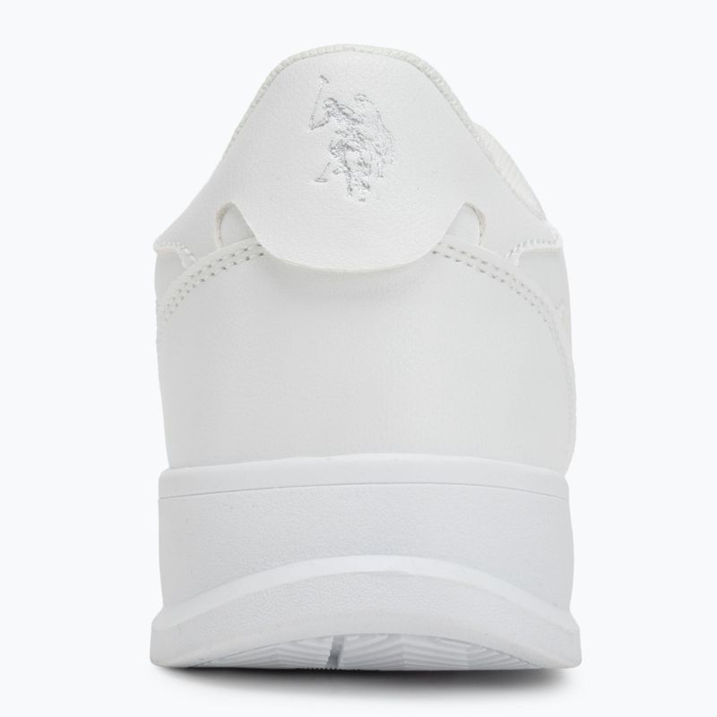 Women's shoes U.S. Polo Assn. CAMPYW002A CLUB white 6
