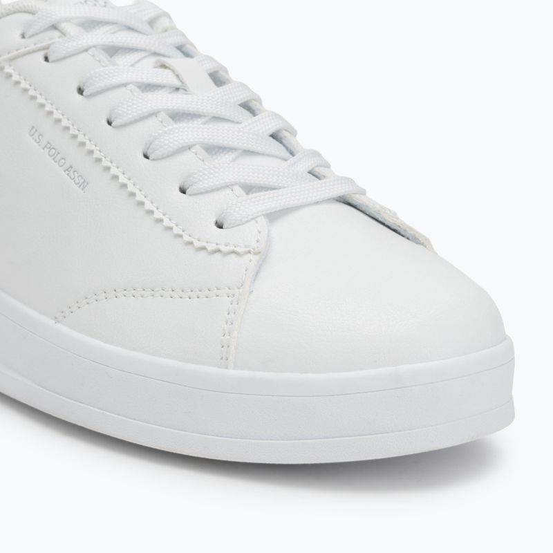 Women's shoes U.S. Polo Assn. CAMPYW002A CLUB white 7