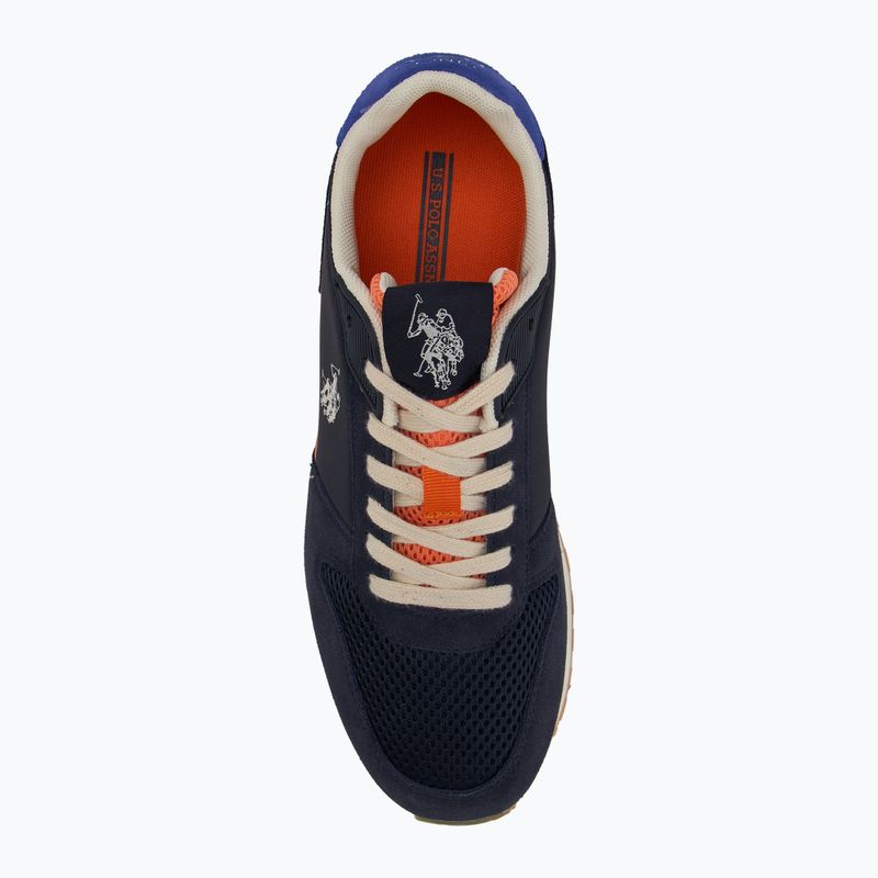 Men's shoes U.S. Polo Assn. JAKE001 navy 5