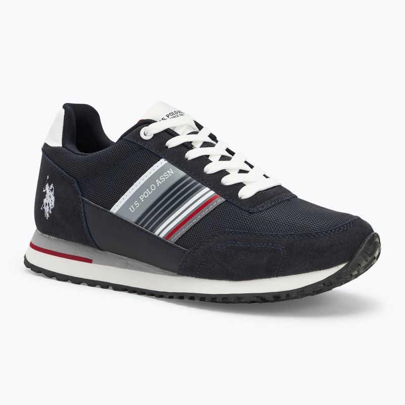 Men's shoes U.S. Polo Assn. XIRIO009A navy