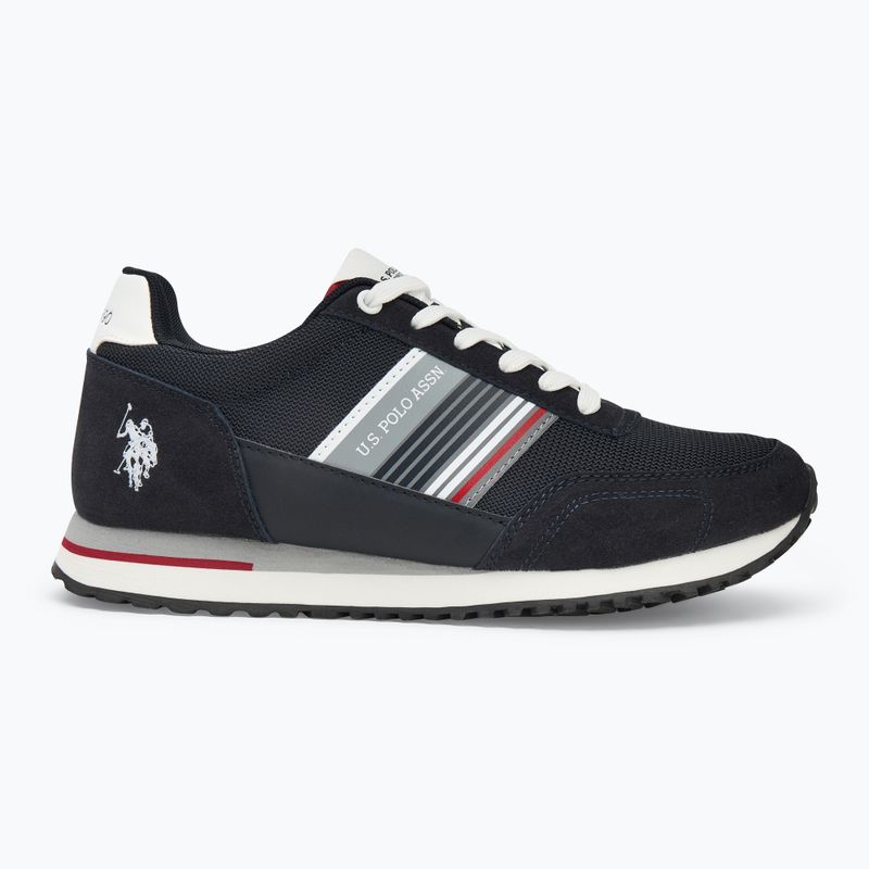 Men's shoes U.S. Polo Assn. XIRIO009A navy 2