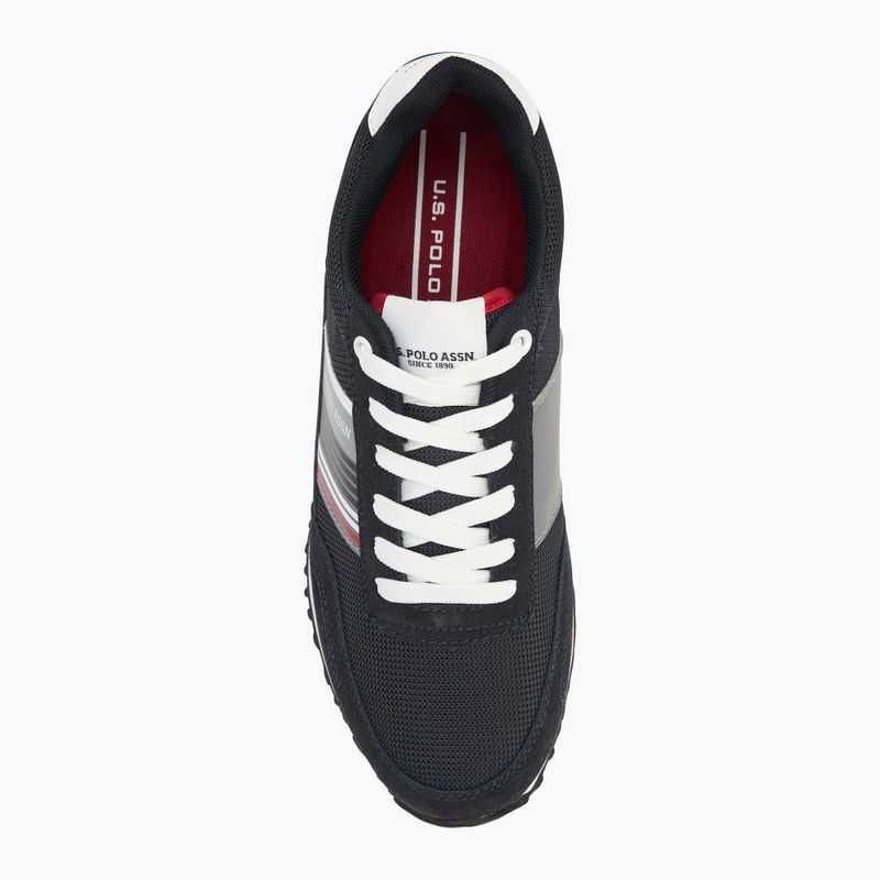 Men's shoes U.S. Polo Assn. XIRIO009A navy 5