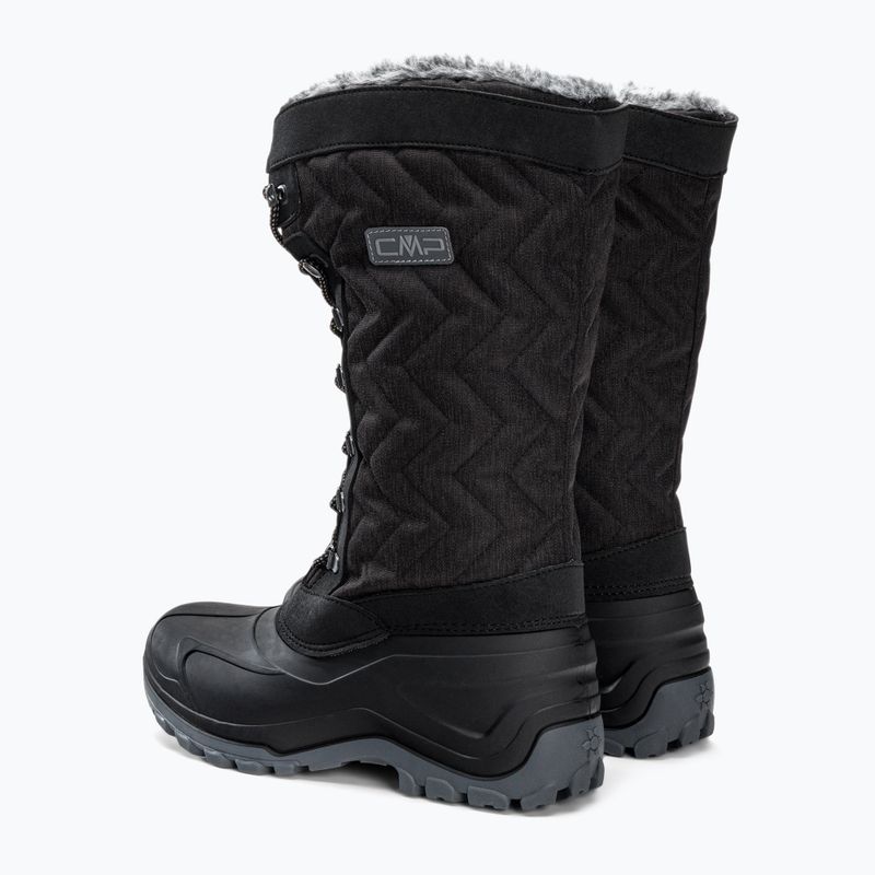 CMP Women's Nietos Snowboots black 3Q47966 3