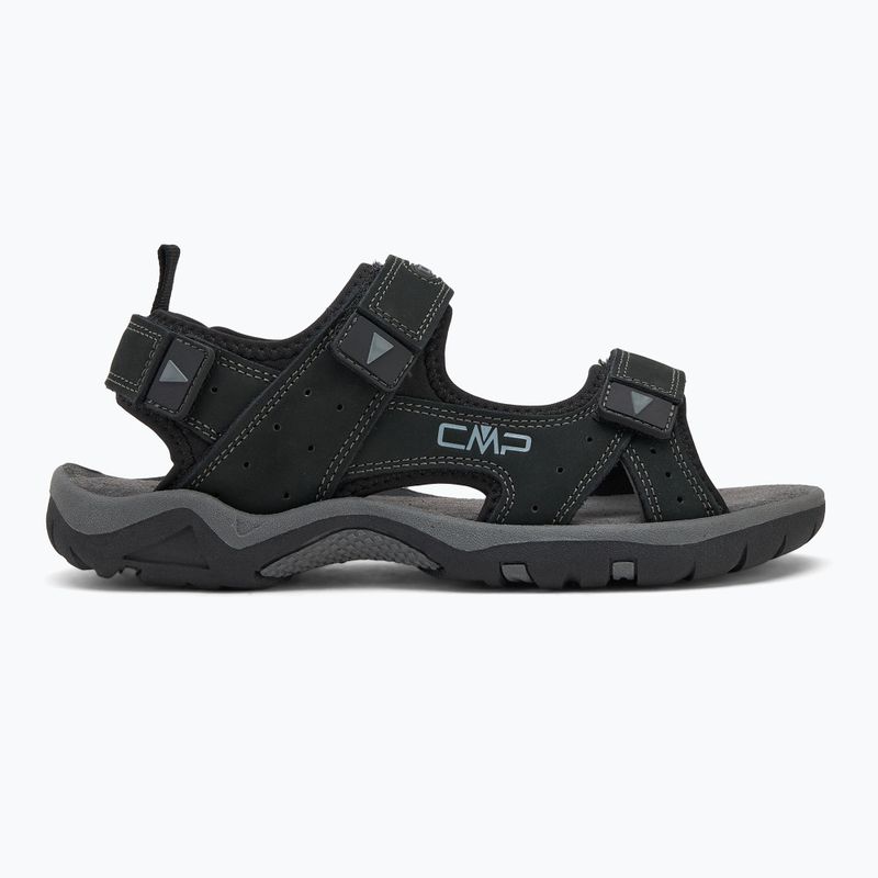 Men's CMP Almaak nero sandals 2