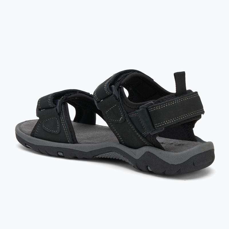 Men's CMP Almaak nero sandals 3