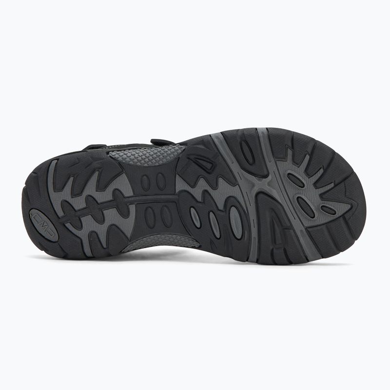 Men's CMP Almaak nero sandals 4