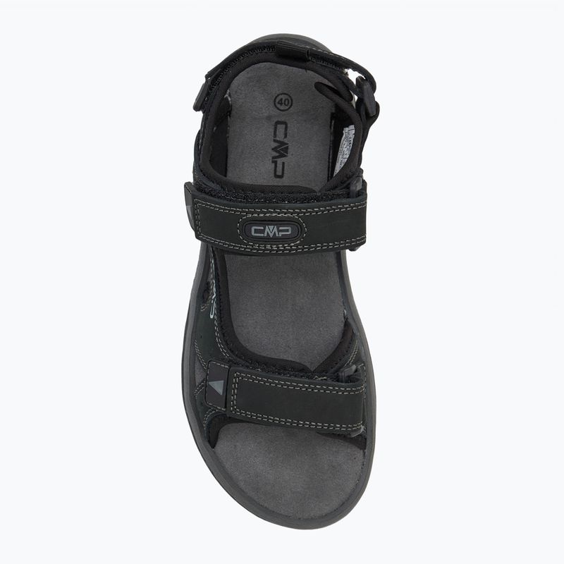 Men's CMP Almaak nero sandals 5