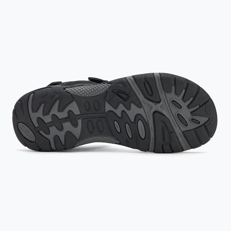 Men's CMP Almaak nero sandals 6