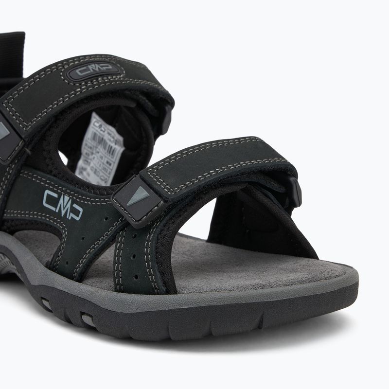 Men's CMP Almaak nero sandals 7