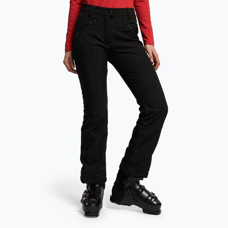 CMP women's ski trousers black 38A1586