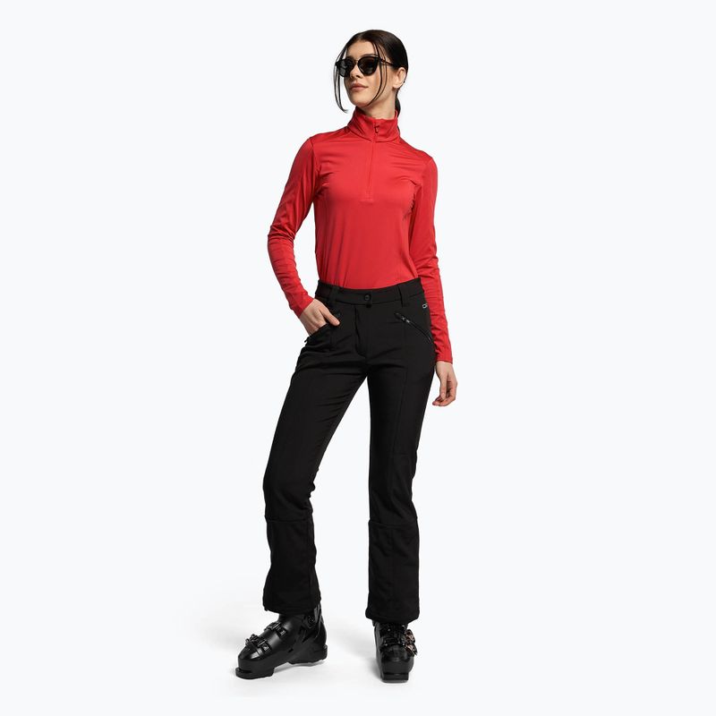 CMP women's ski trousers black 38A1586 2