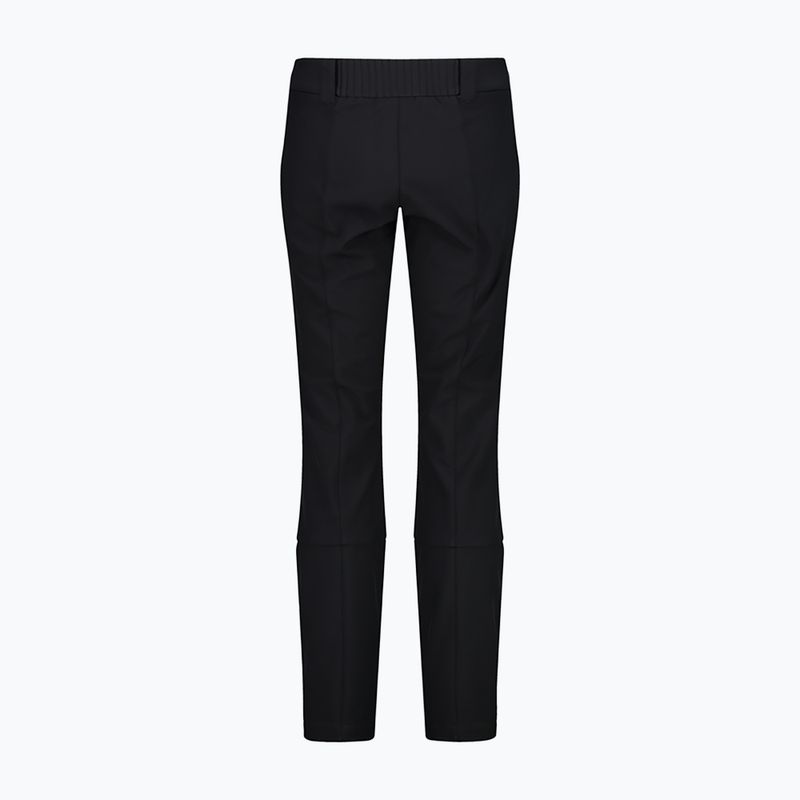 CMP women's ski trousers black 38A1586 8