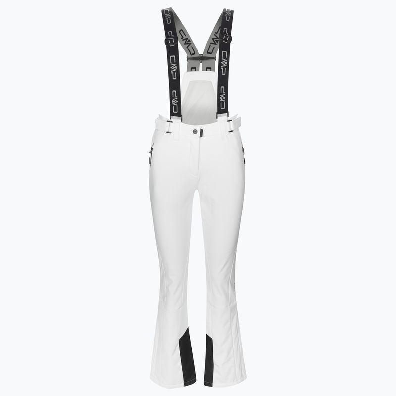 CMP women's ski trousers white 3W03106/88BG 9