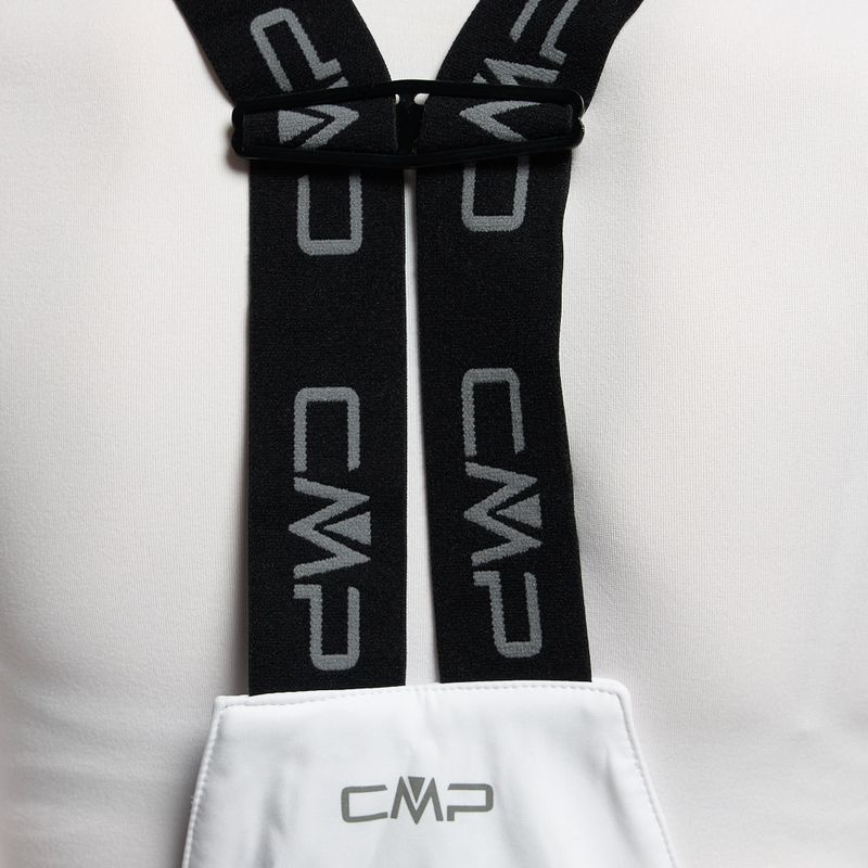 CMP women's ski trousers white 3W03106/88BG 8
