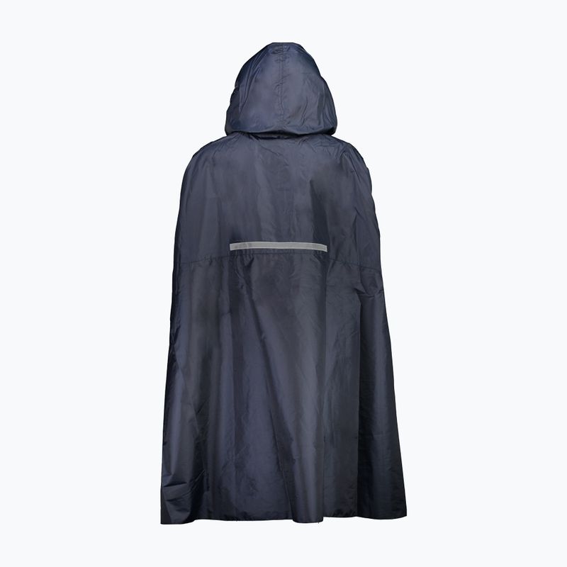 CMP children's rain cape navy blue 38X7964/N950 2