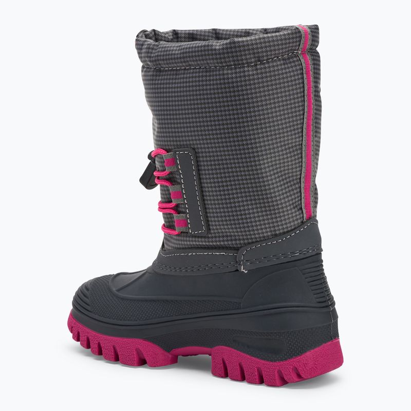 CMP Children's Snowboots Ahto Snowboots Wp asphalt 3